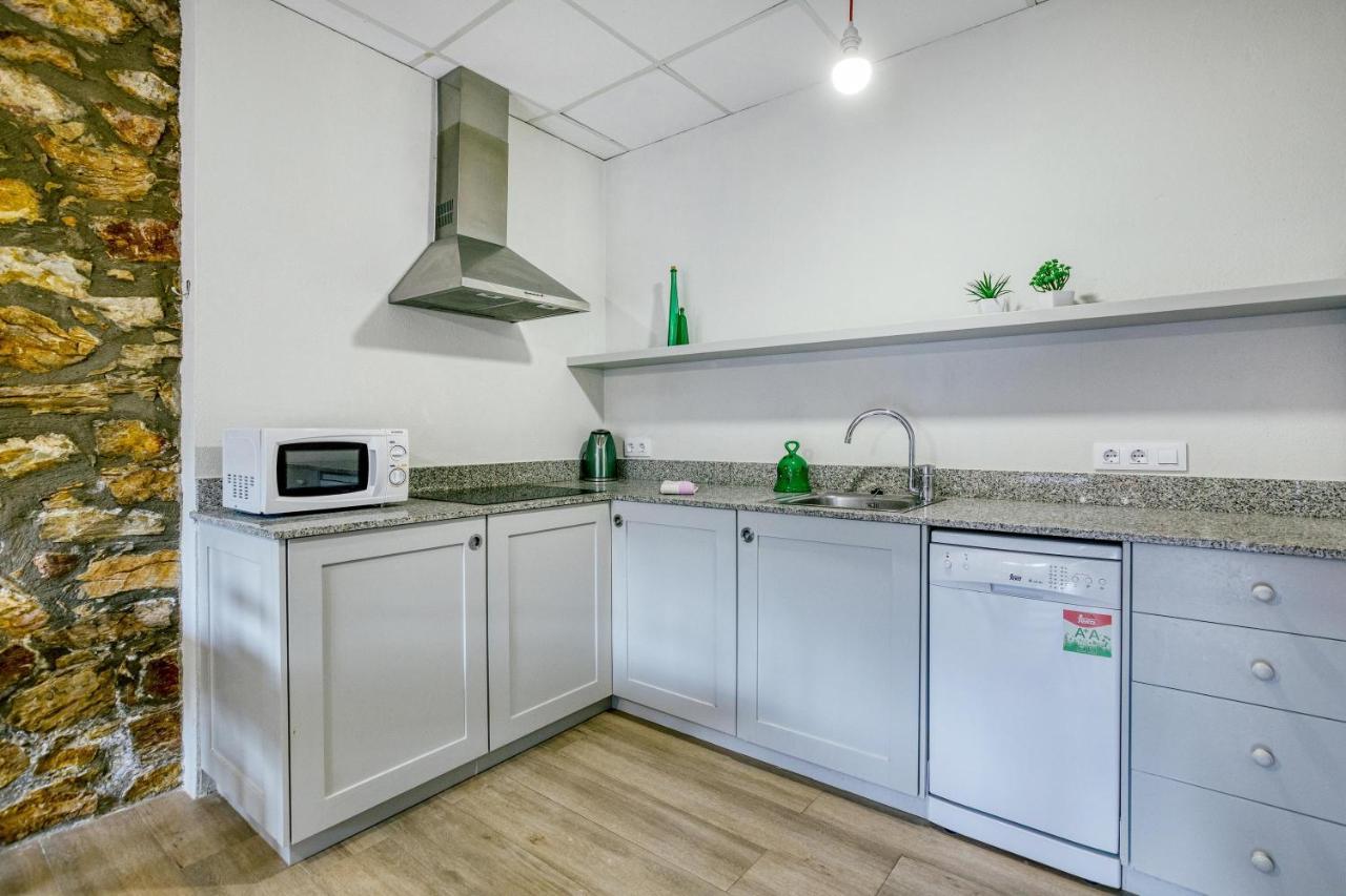 Apartamento Bajo 3 Begur Exterior foto