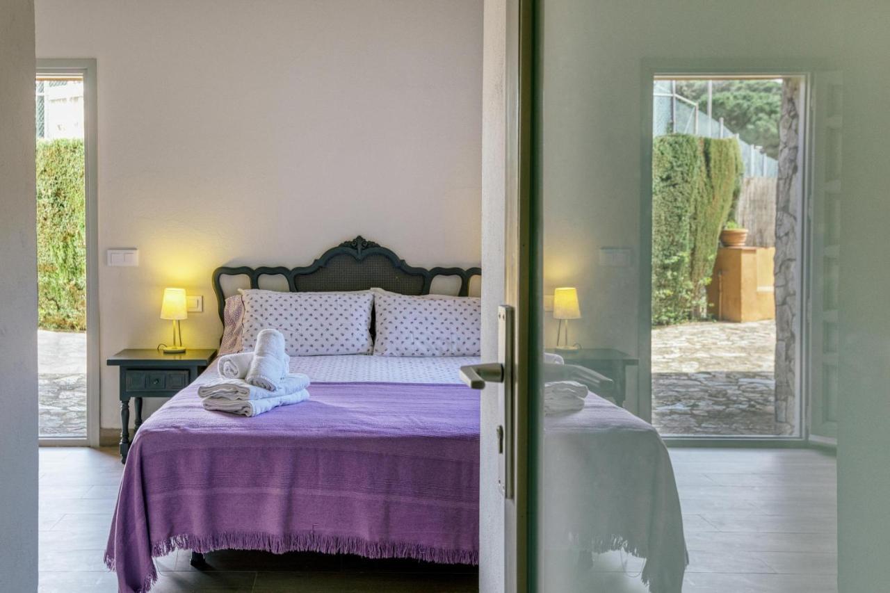 Apartamento Bajo 3 Begur Exterior foto